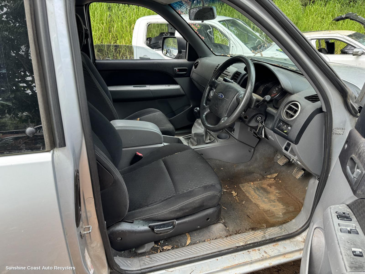 2006-2011 Ford Ranger Right Rear Door Sliding