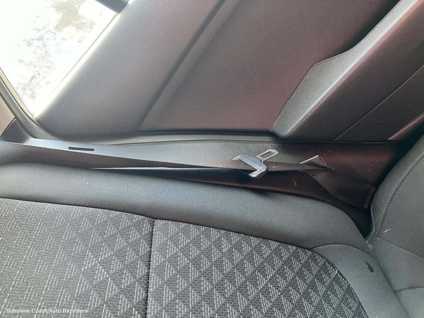 2021 Kia Rio Seatbelt Stalk