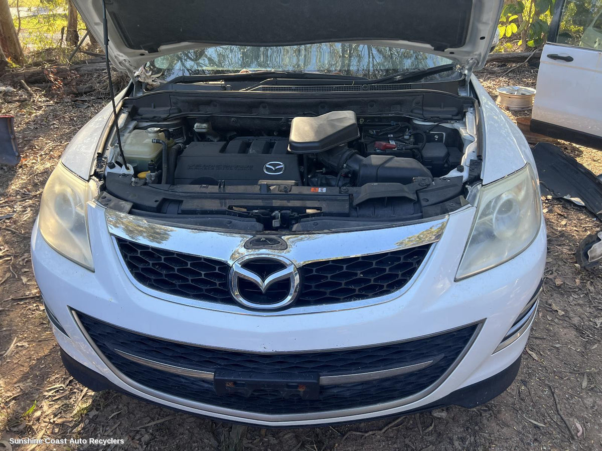 2011-2015 Mazda Cx9 Trans Gearbox