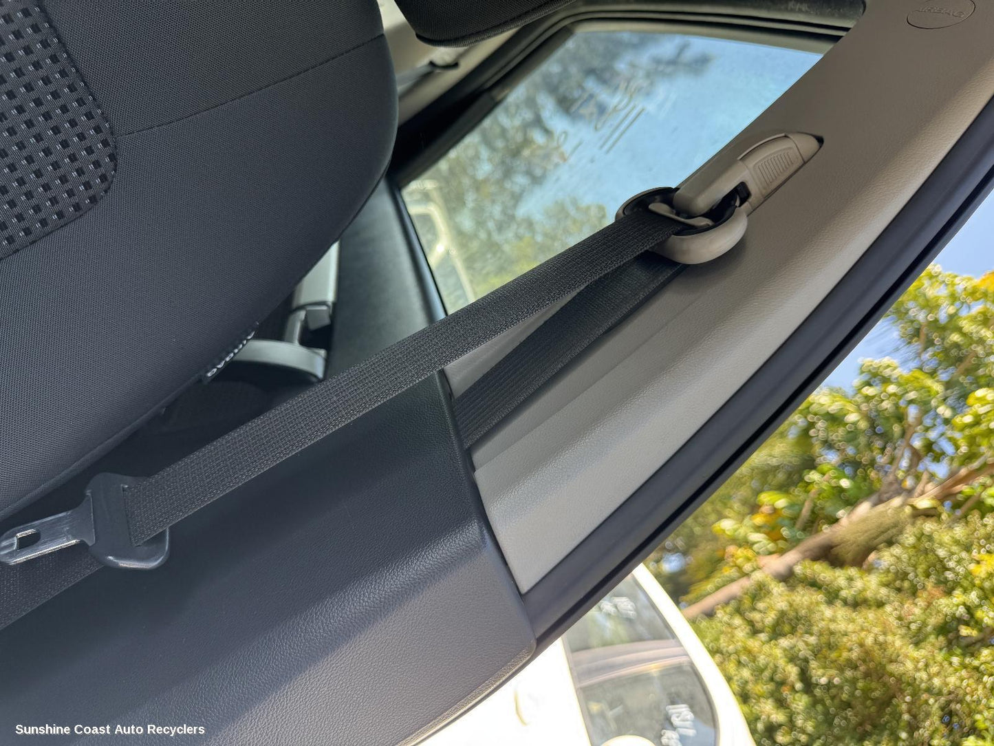 2015 Holden Captiva Seatbelt Stalk