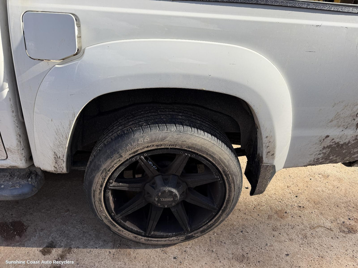 2016-2021 Great Wall Steed Wheel Arch Flare