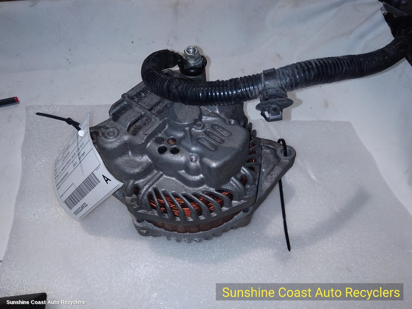 2006-2012 Mitsubishi Outlander Alternator