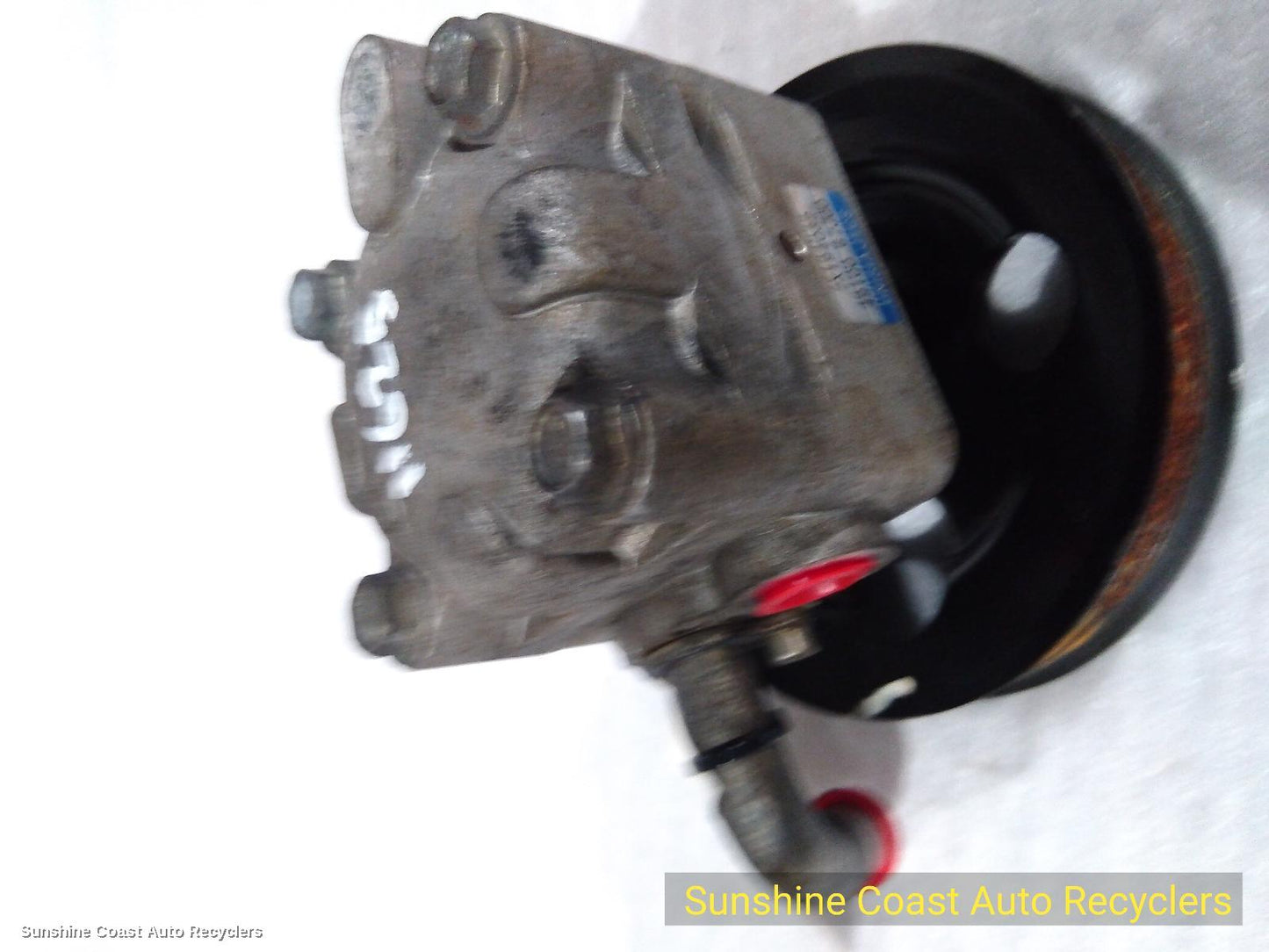 2007 Suzuki Vitara Steering Pump