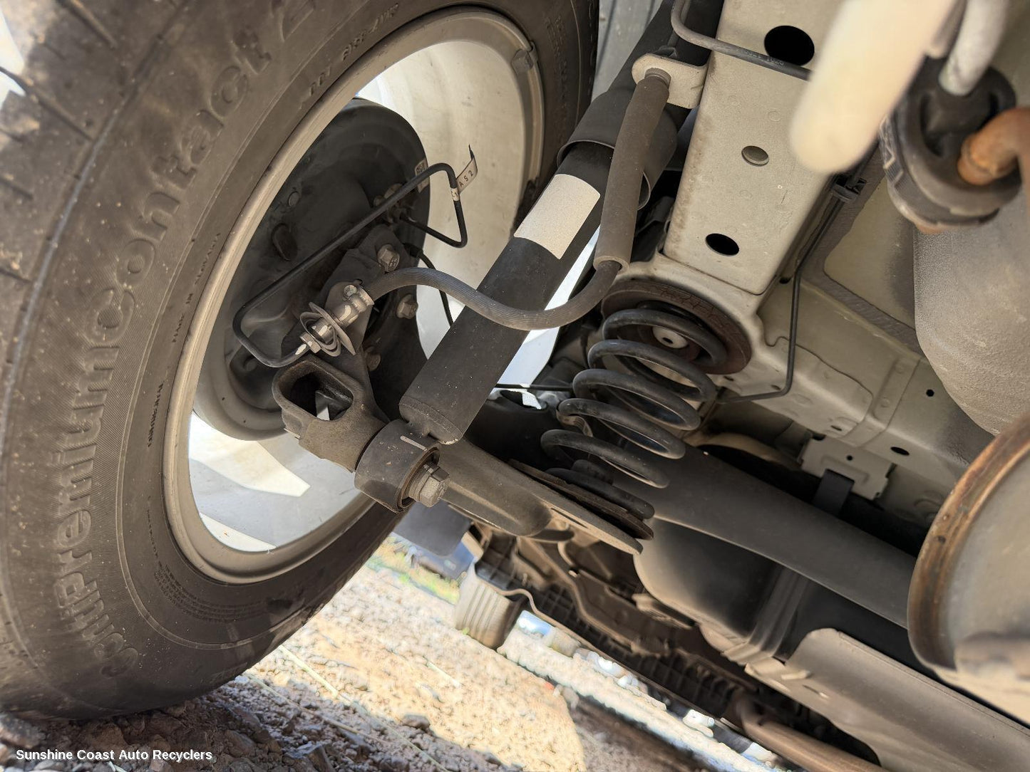 2013-2020 Holden Trax Rear Coil Spring