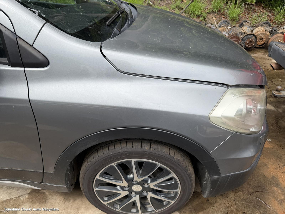 2013-2022 Suzuki S-cross Wheel Arch Flare