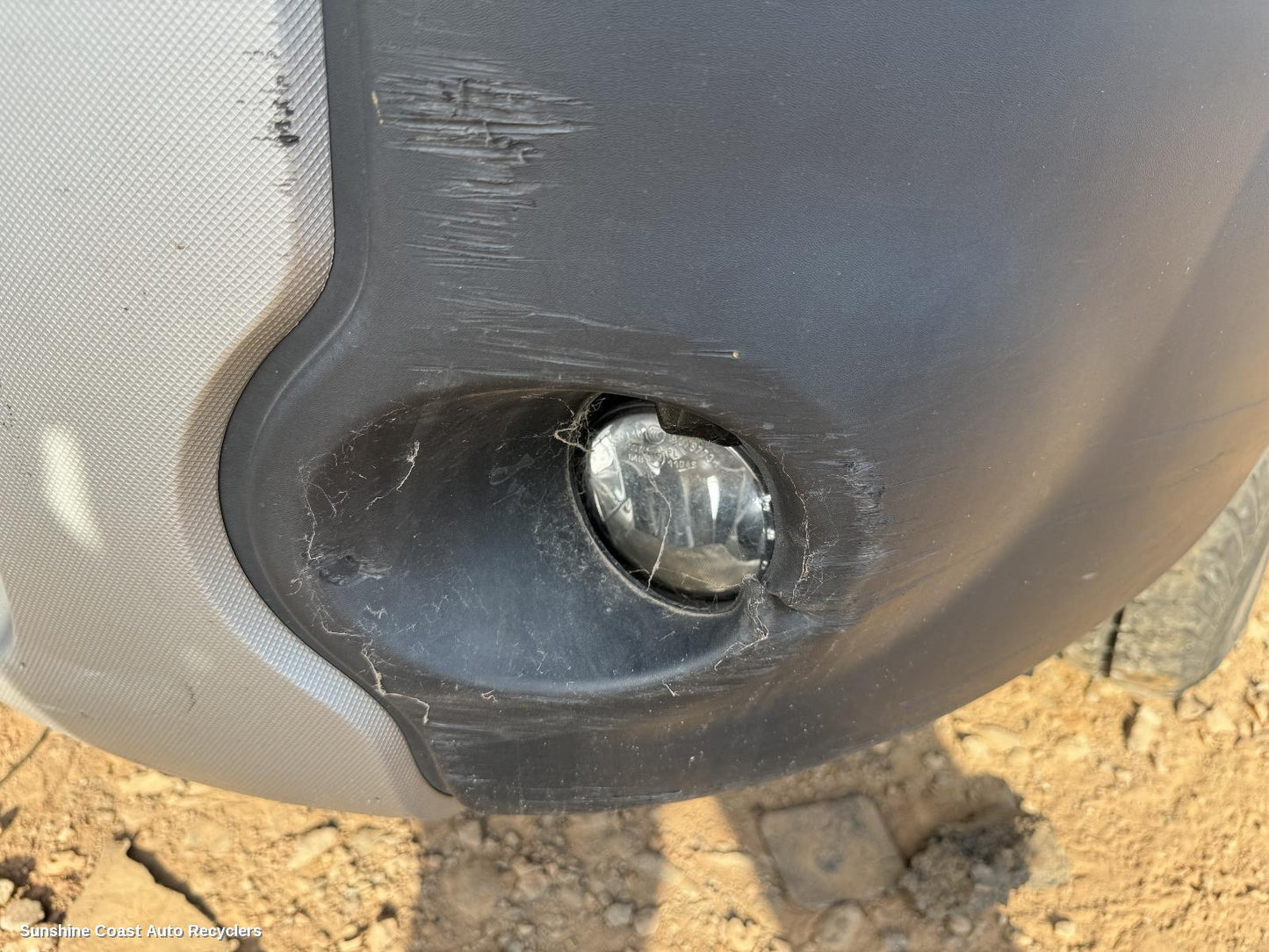 2013-2022 Renault Kangoo Front Bumper