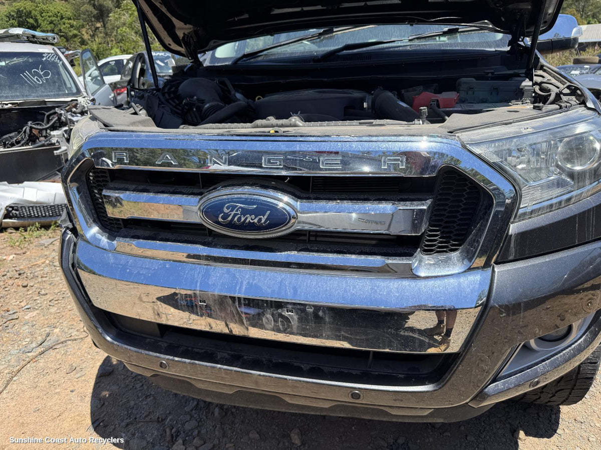 2015-2018 Ford Ranger Grille