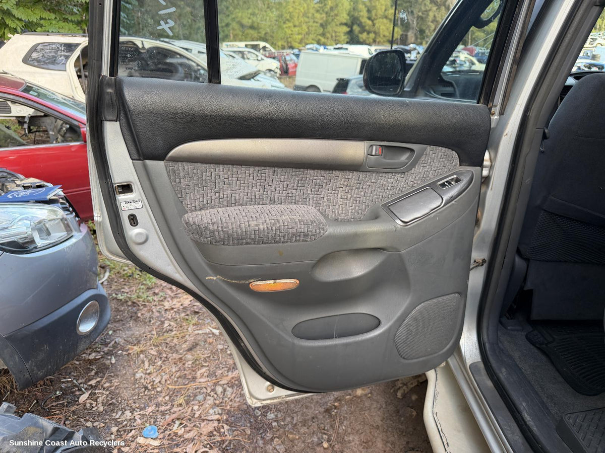 2003-2009 Toyota Prado Ashtray