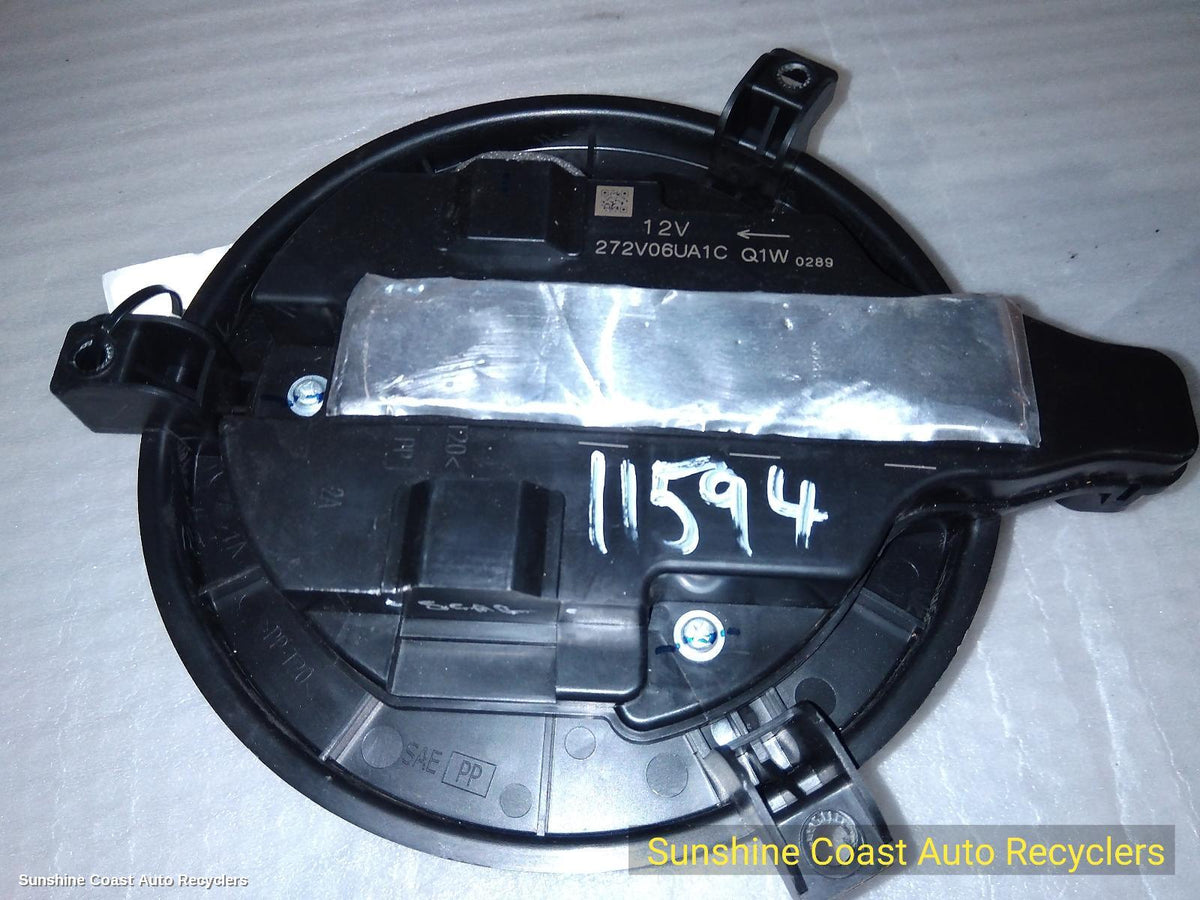 2021-2026 Mitsubishi Outlander Heater Fan Motor