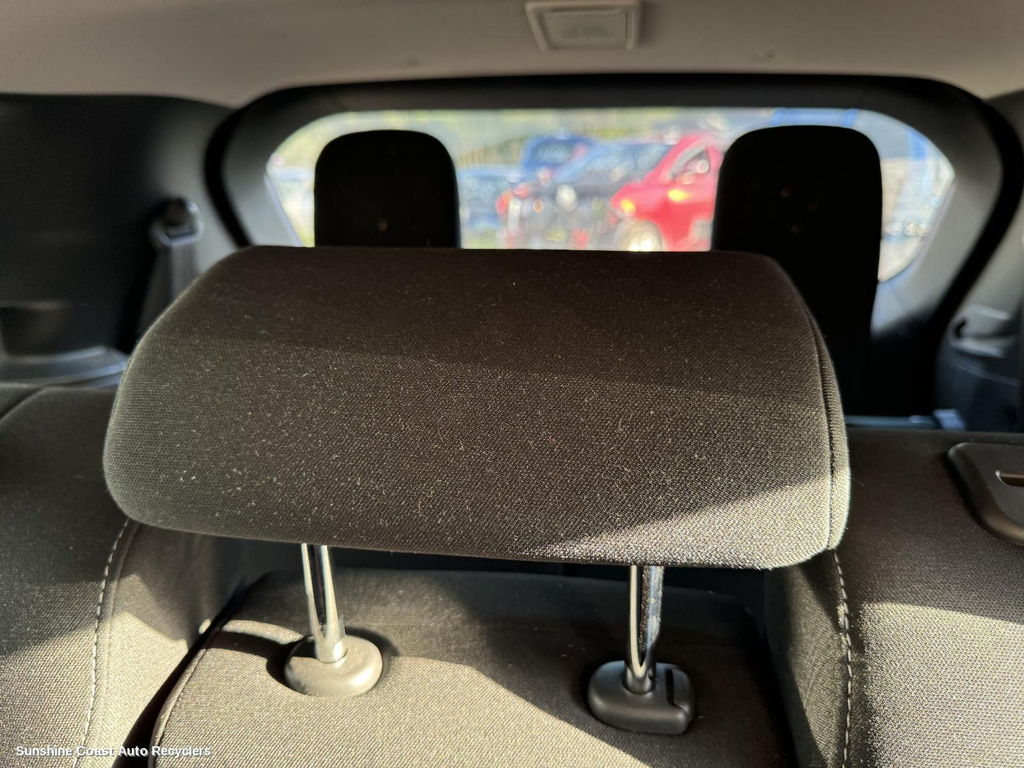 2021-2026 Mitsubishi Outlander Headrest