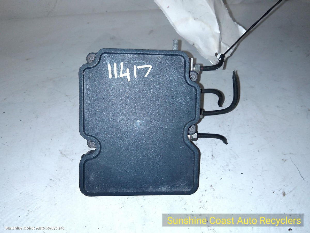 2013-2016 Nissan Pulsar Abs Pump Modulator