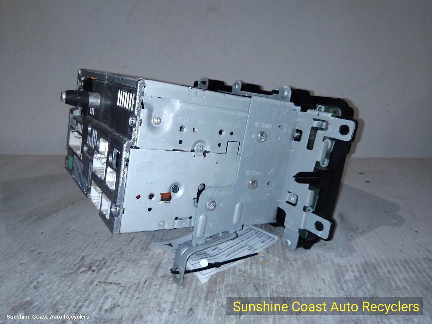 2009 Mazda Cx9 Radio Cd Dvd Sat Tv