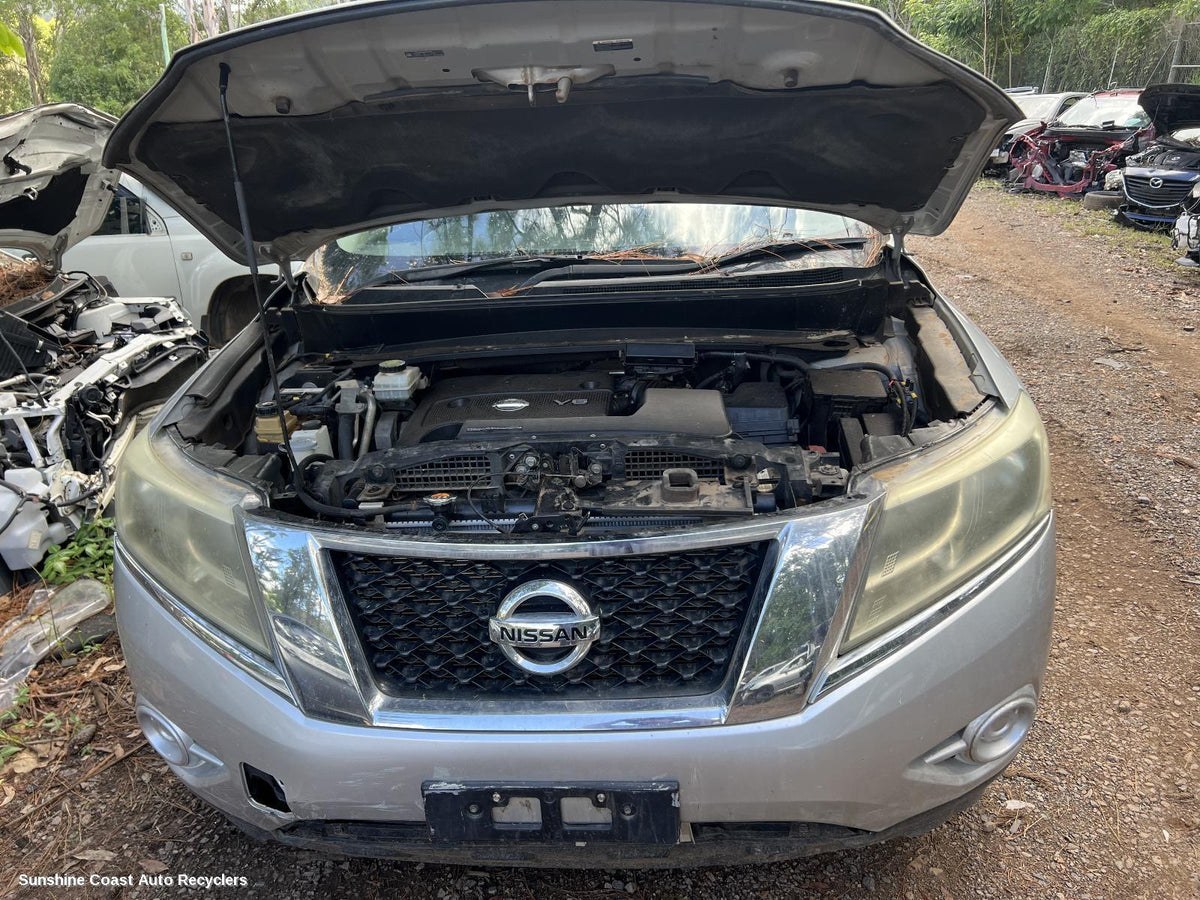 2013-2021 Nissan Pathfinder Wiper Motor