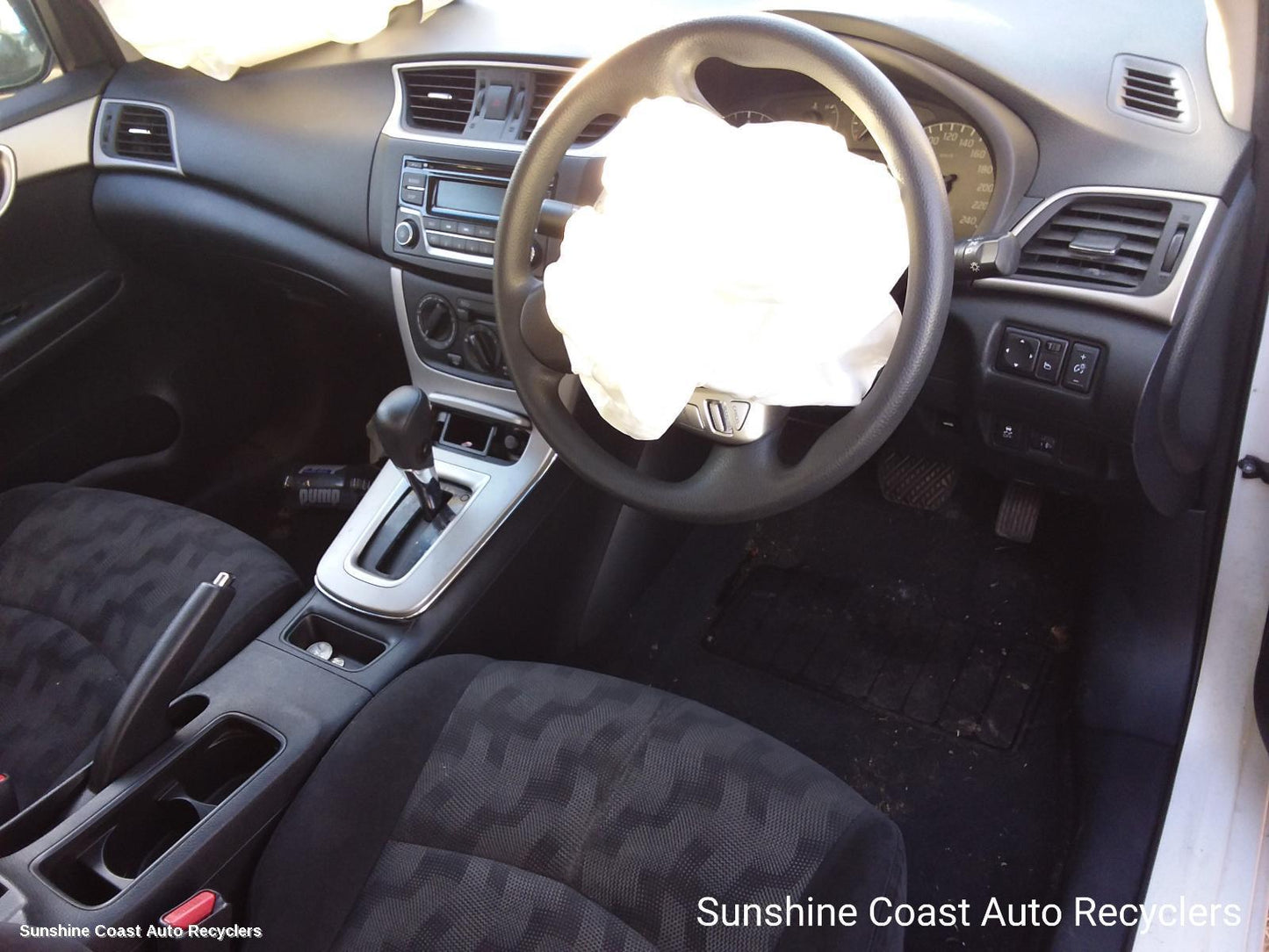 2016 Nissan Pulsar Oxygen Sensor