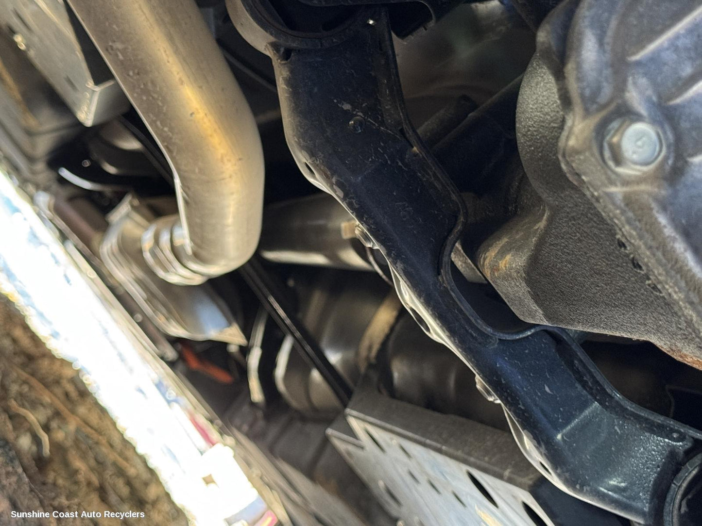 2024 Subaru Crosstrek Frt Xmember Cradle