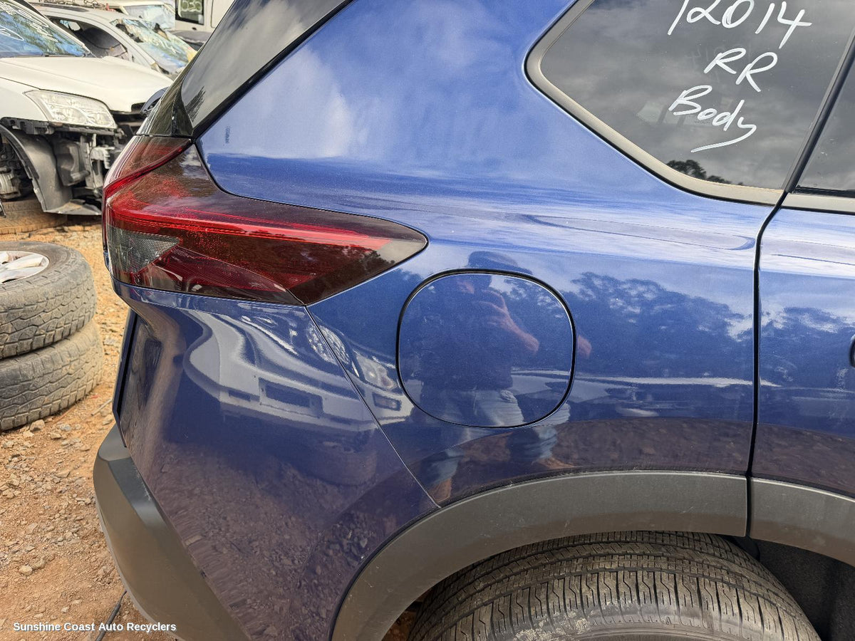 2022-2026 Nissan Xtrail Fuel Door   Filler