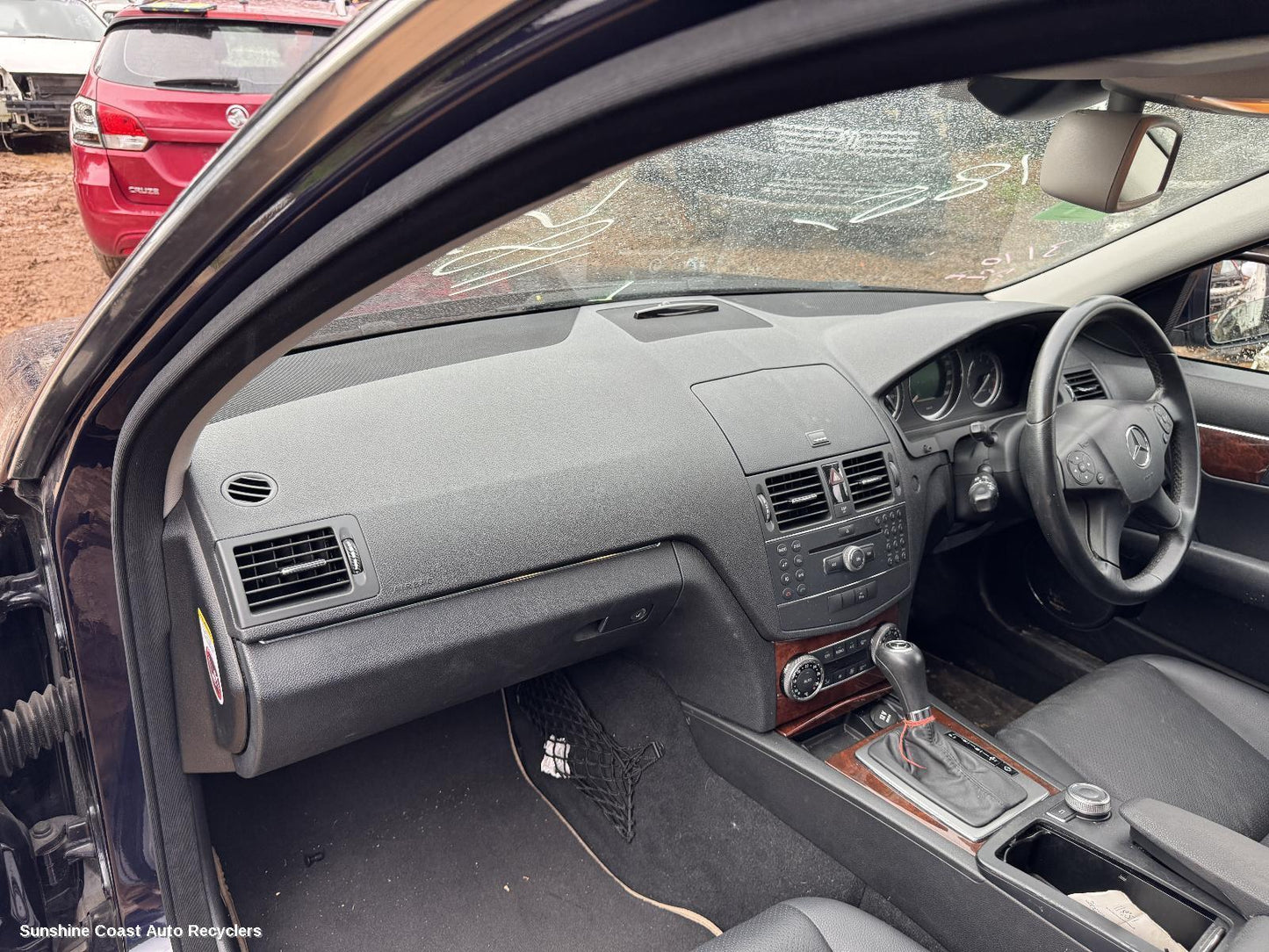 2007 Mercedes C Class Misc