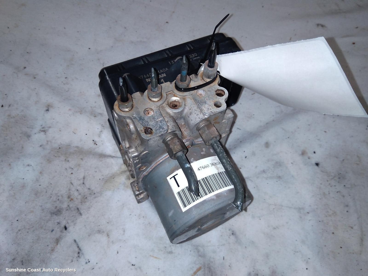 2013-2021 Nissan Pathfinder Abs Pump Modulator