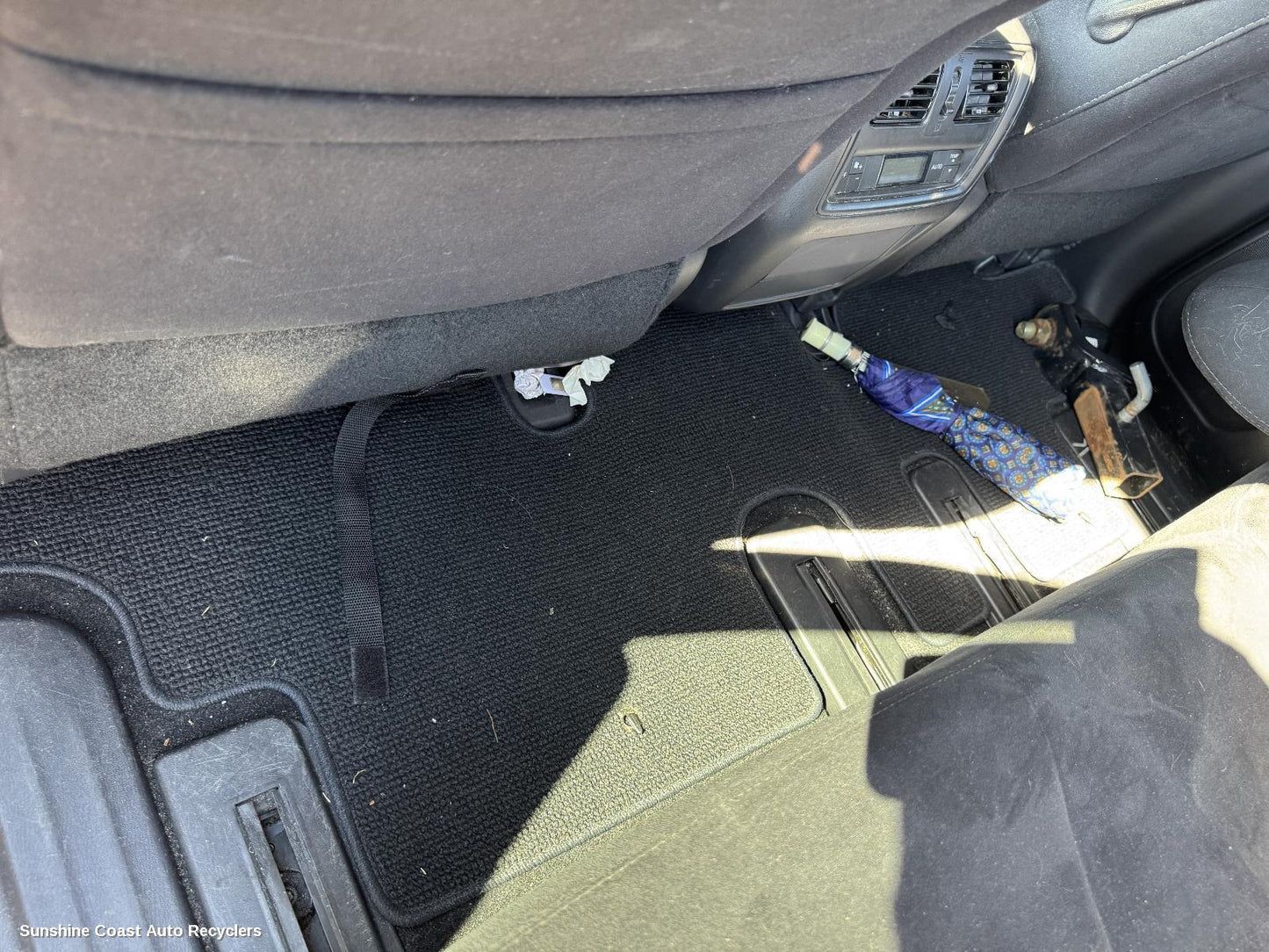 2014 Nissan Pathfinder Floor Mats