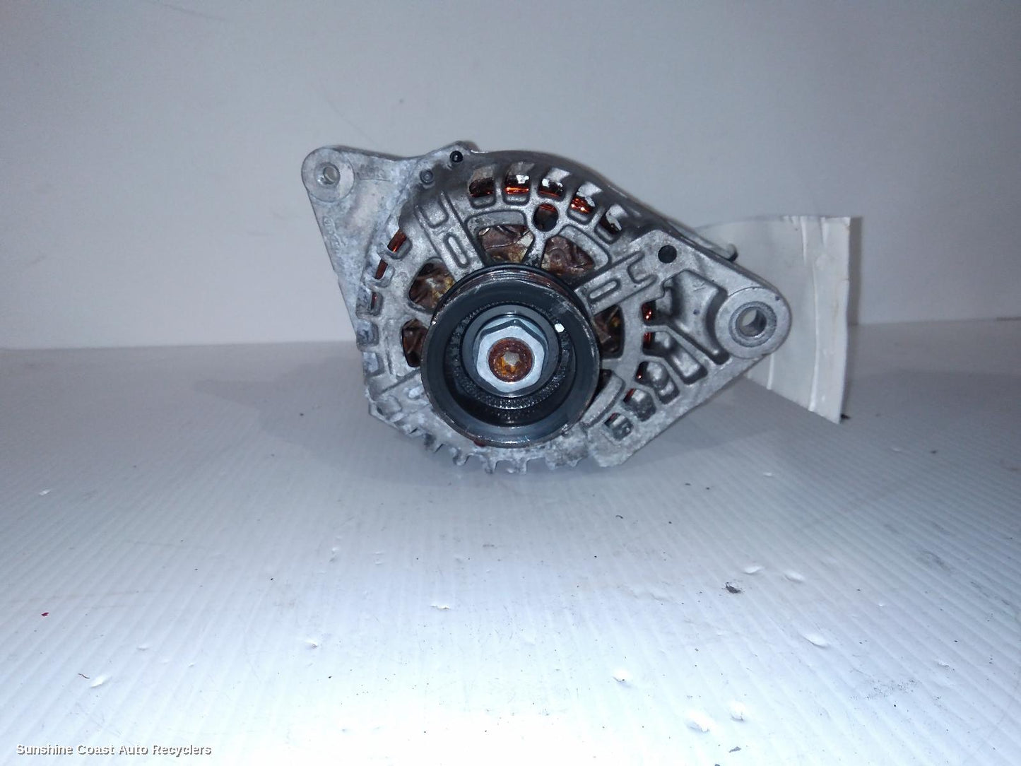 2020 Hyundai Tucson Alternator