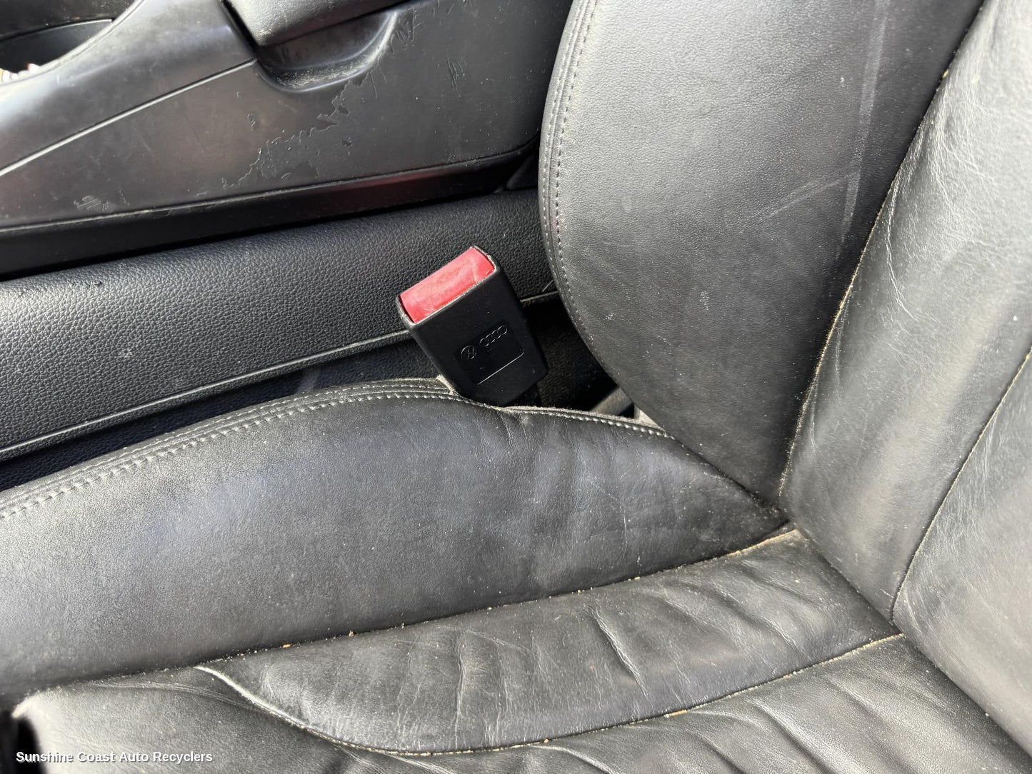 2010 Audi Q7 Seatbelt Stalk