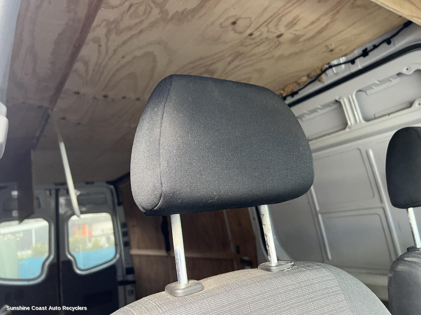 2016 Mercedes Sprinter Headrest