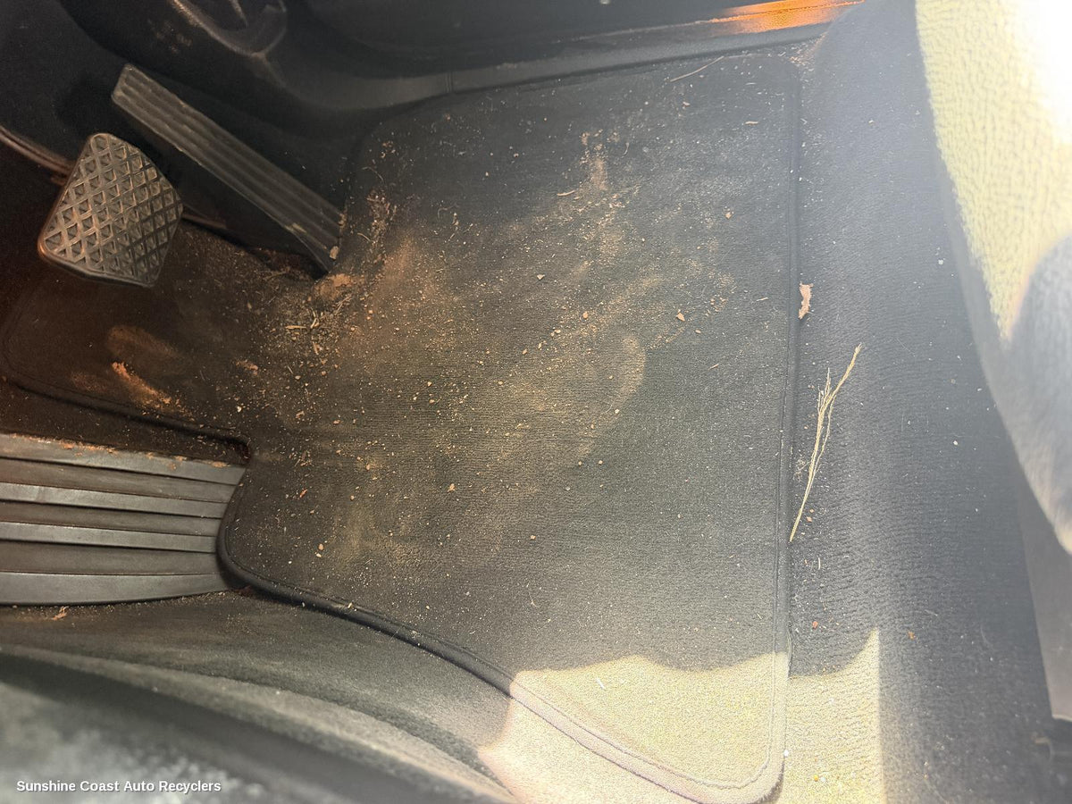 2006-2013 Bmw X5 Floor Mats