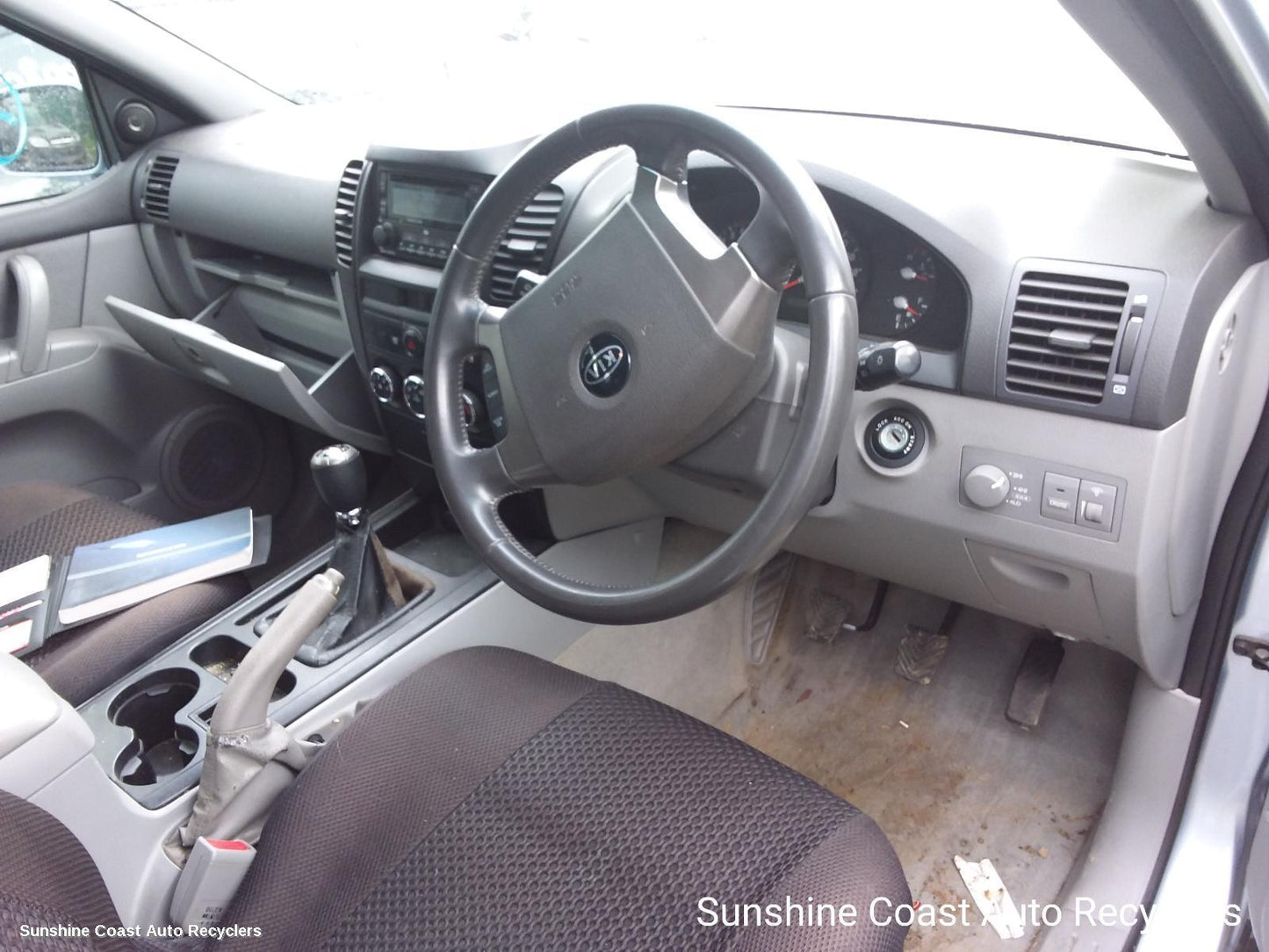 2005 Kia Sorento Flywheel Flexplate