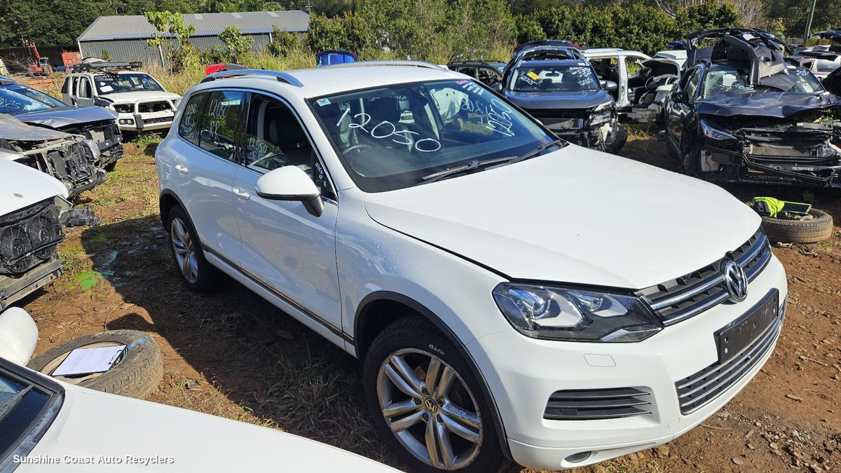 2010-2018 Volkswagen Touareg Intercooler