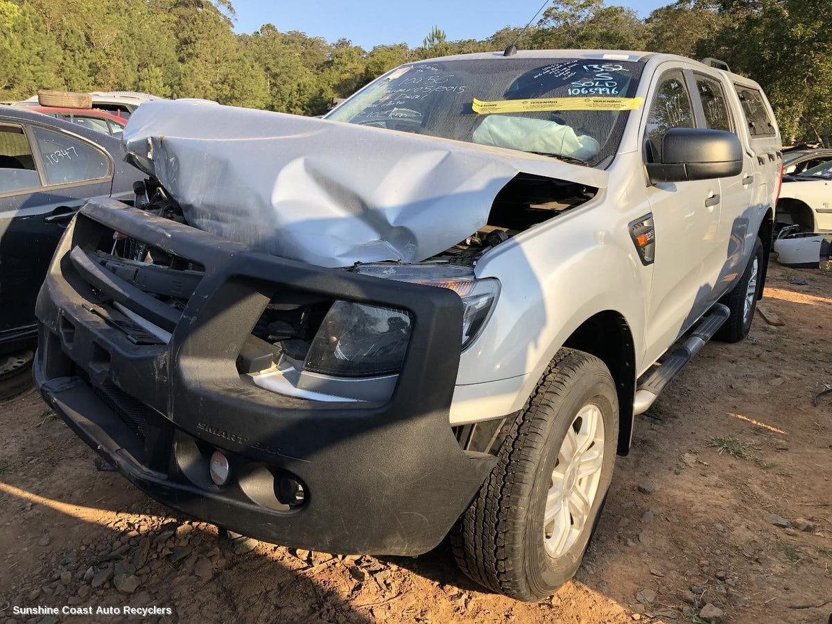 2011-2015 Ford Ranger Wheel Mag