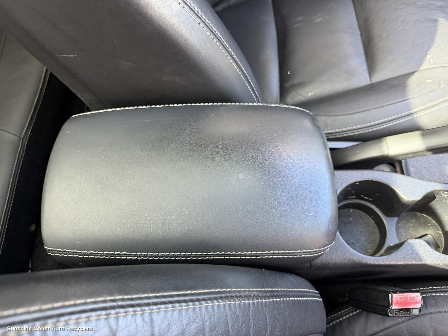 2007-2014 Nissan Dualis Console
