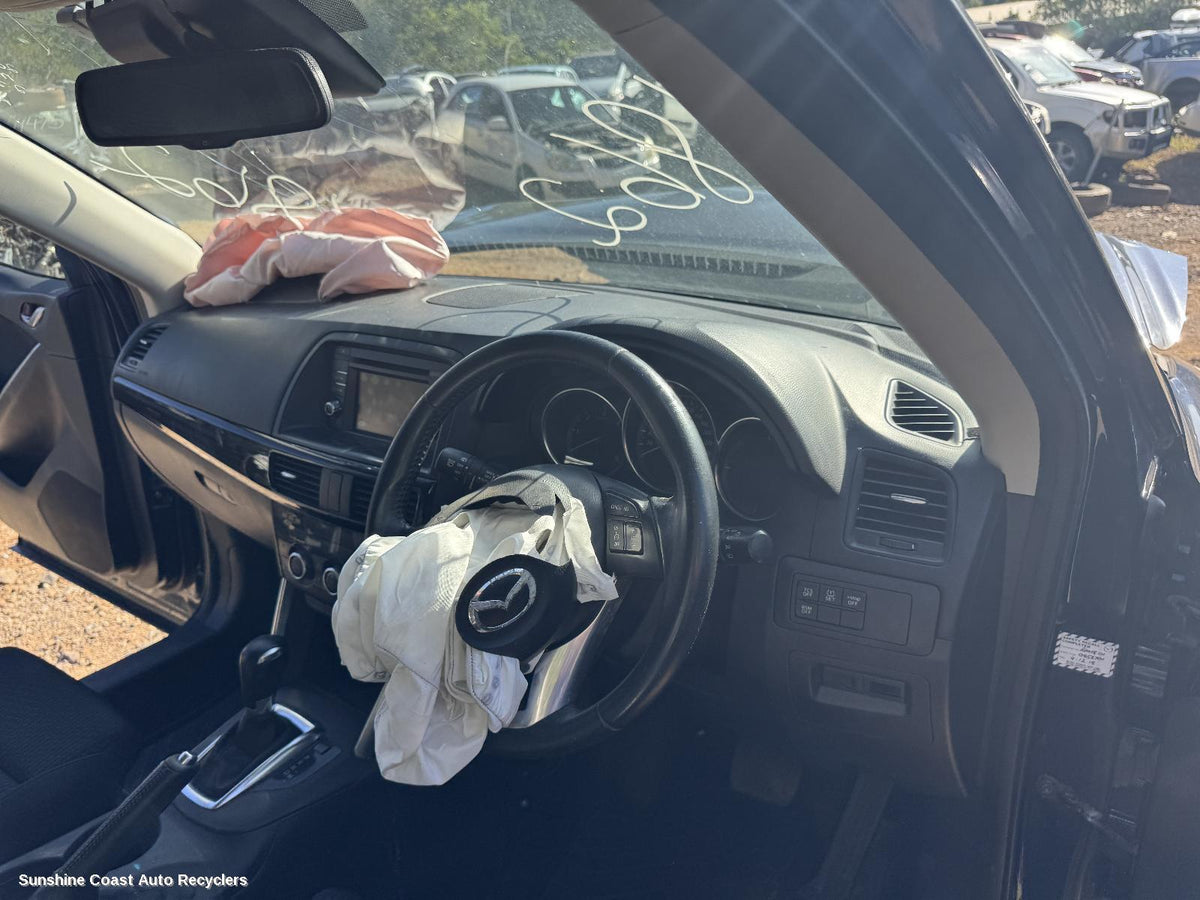 2012-2017 Mazda Cx5 Misc