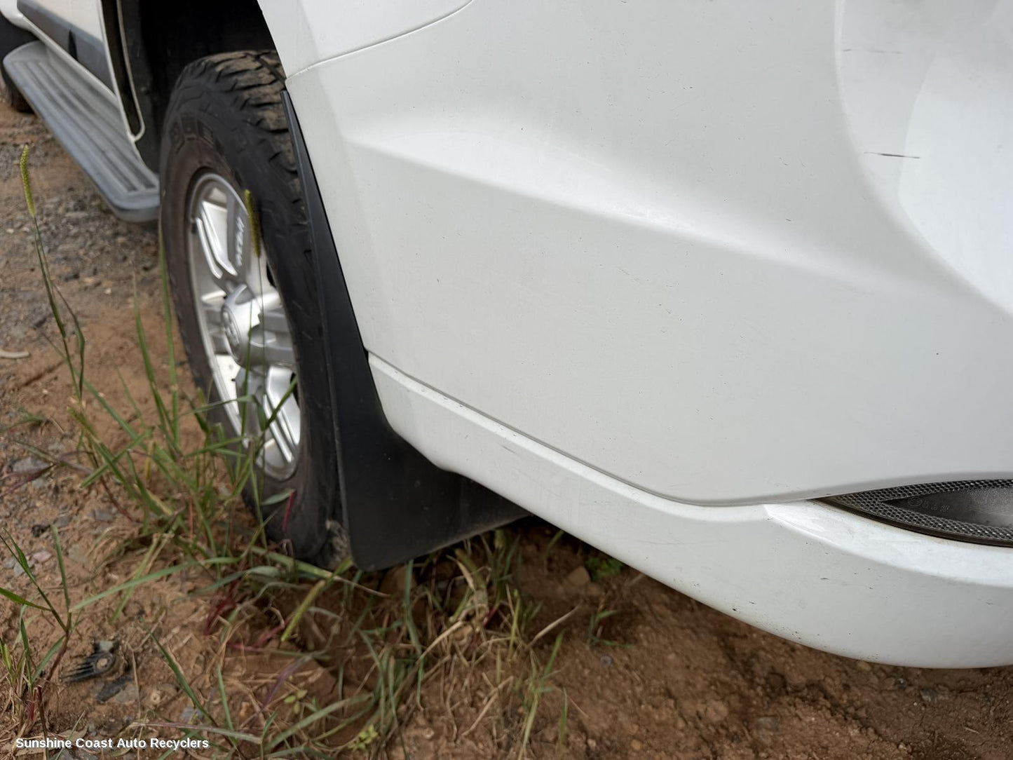 2012-2020 Holden Colorado Mud Flaps