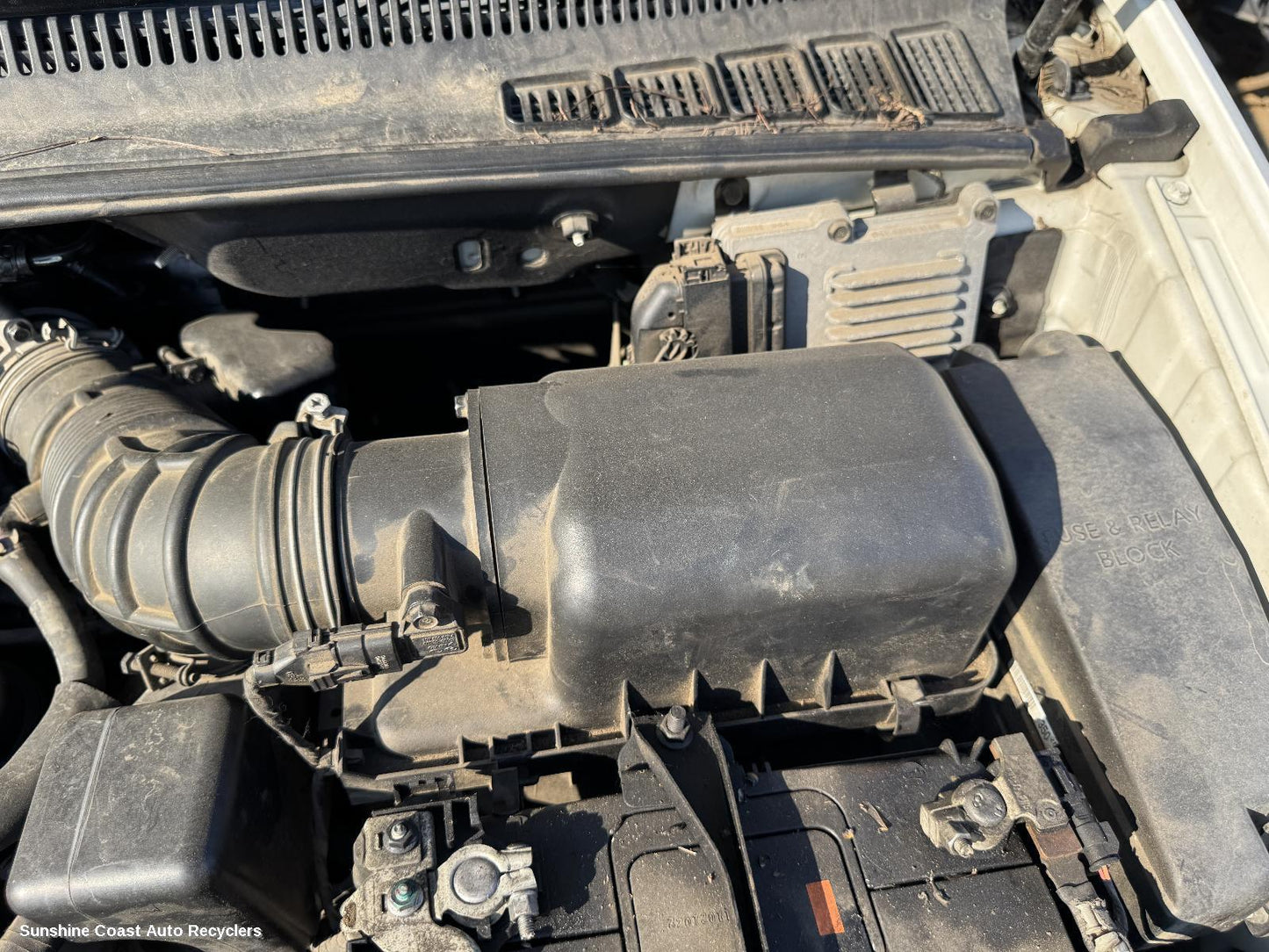 2010 Kia Carnival/grand Carnival Air Cleaner Box