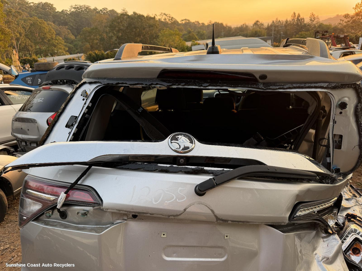 2018-2020 Holden Acadia Reverse Camera