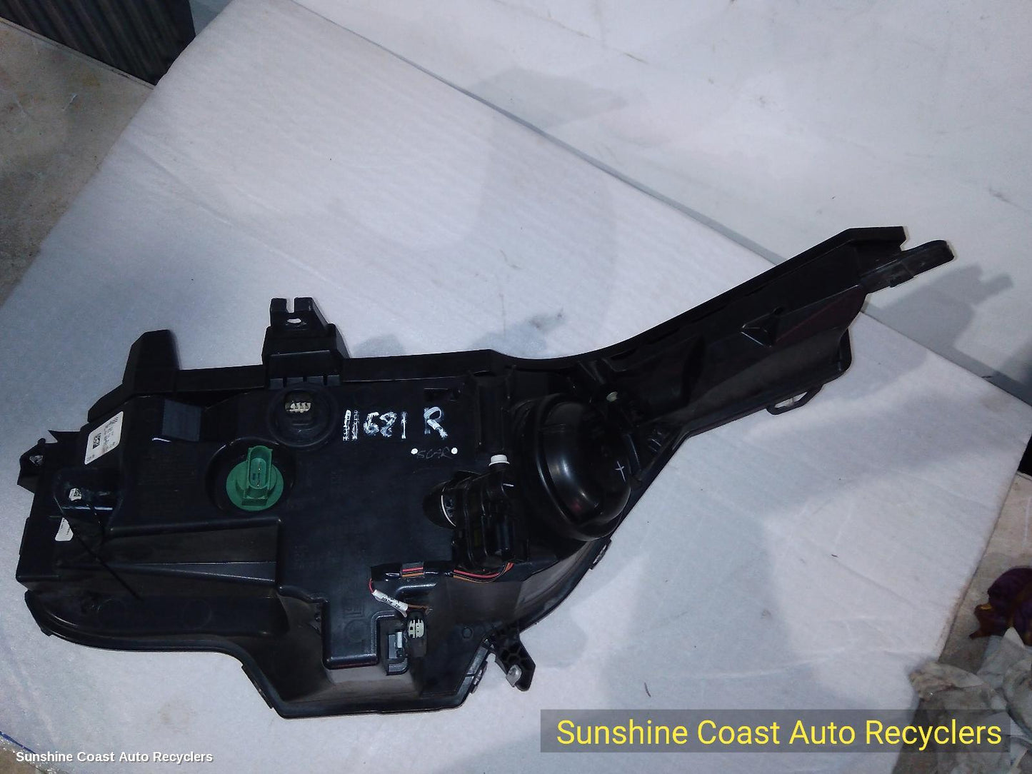 2019 Holden Acadia Right Headlamp