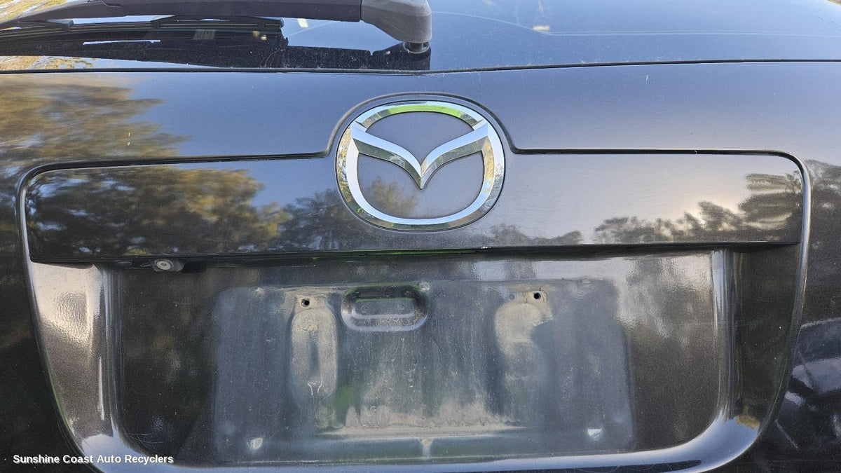 2006-2012 Mazda Cx7 Rear Garnish