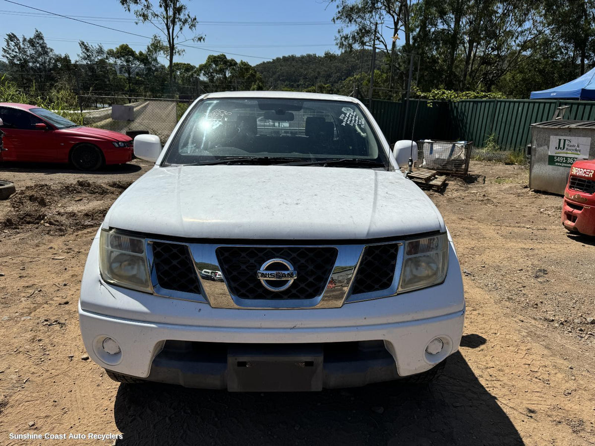 2005-2015 Nissan Navara Trans Gearbox