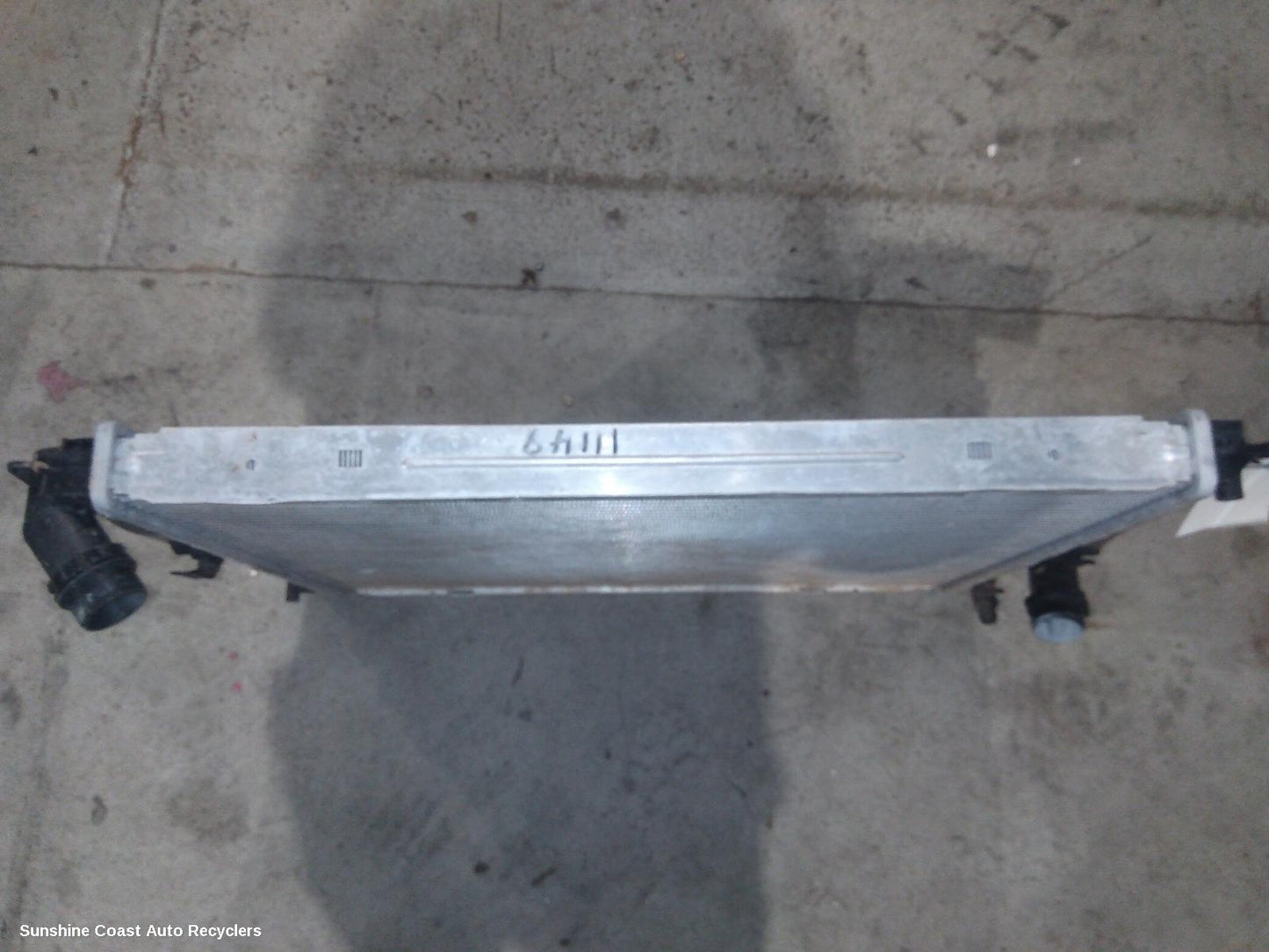 2005-2012 Bmw 3 Series Radiator