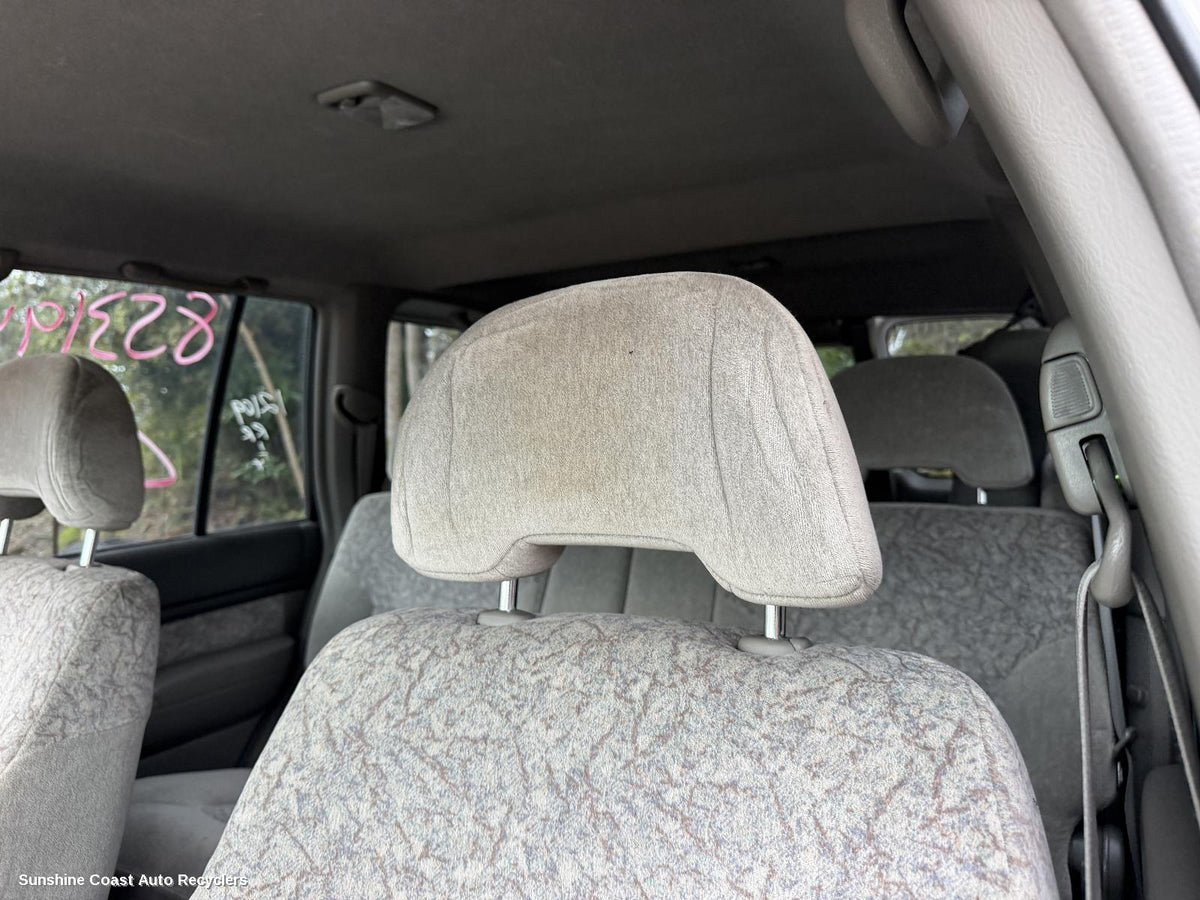 1997-2001 Nissan Patrol Headrest