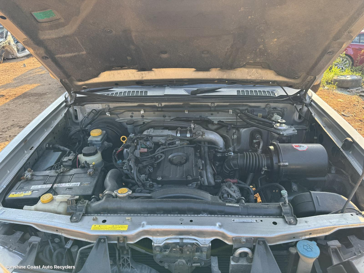2001-2008 Nissan Navara Right Guard