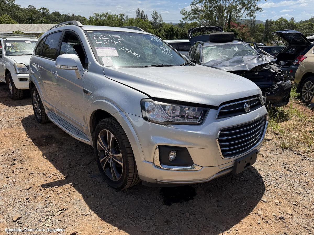 2011-2018 Holden Captiva Misc Switch Relay