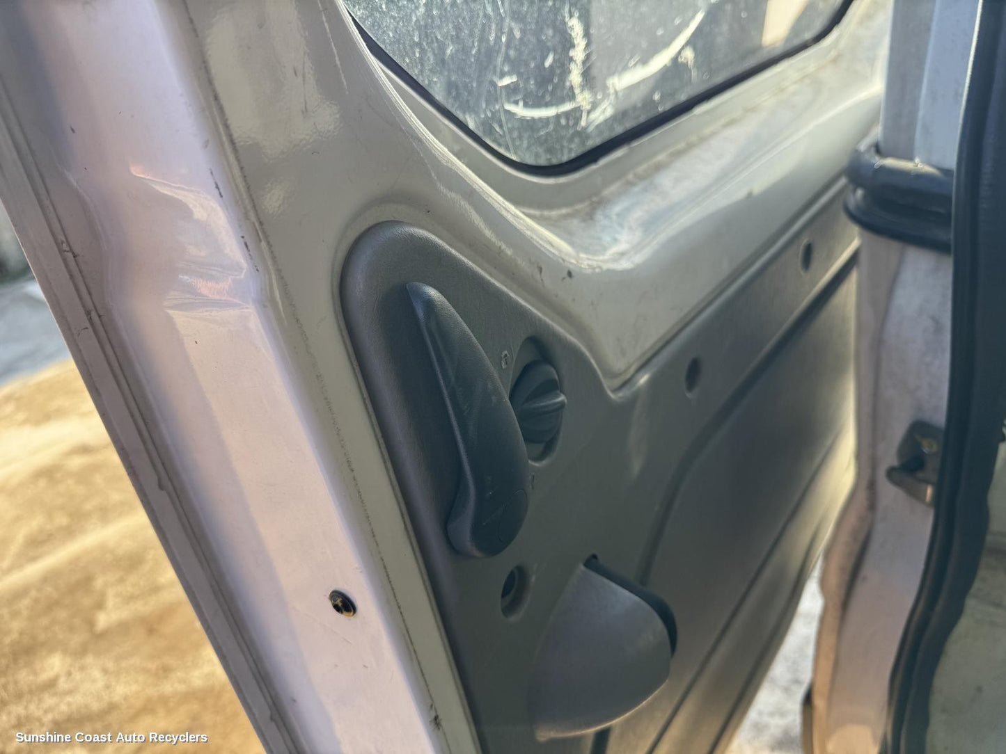 2013 Renault Trafic Door Handle