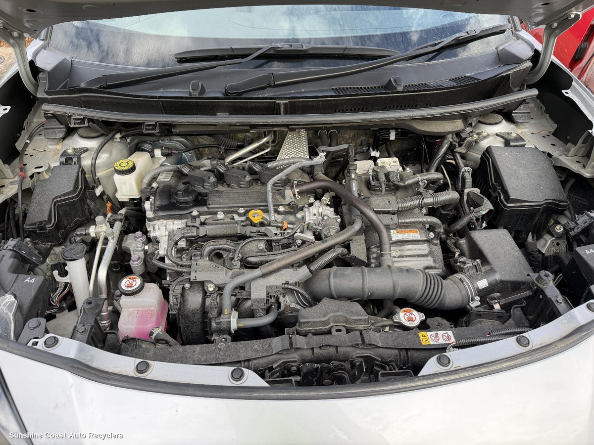 2020-2026 Toyota Yaris Cross Throttle Body