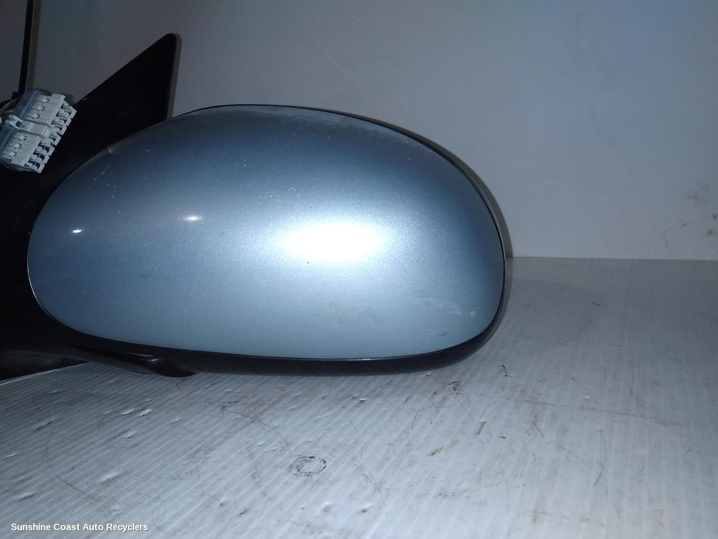 2003 Peugeot 406 Left Door Mirror