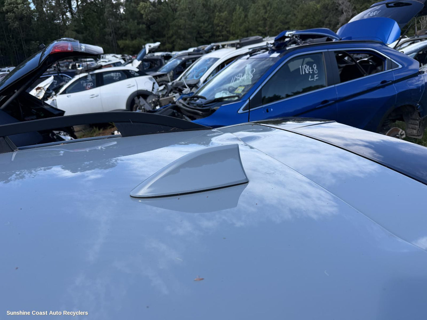 2017-2023 Subaru Xv Antenna