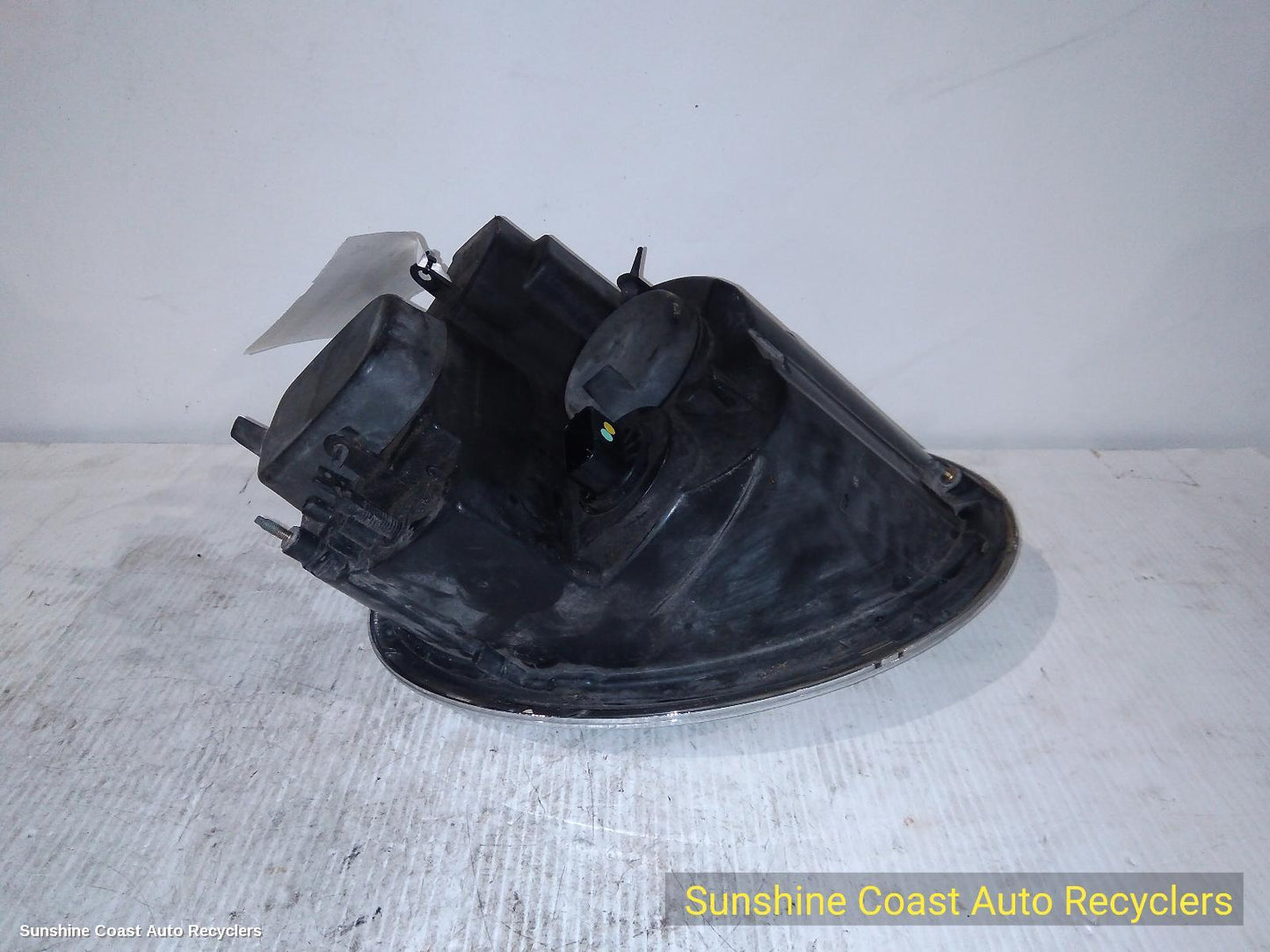 2004 Mini Cooper Left Headlamp