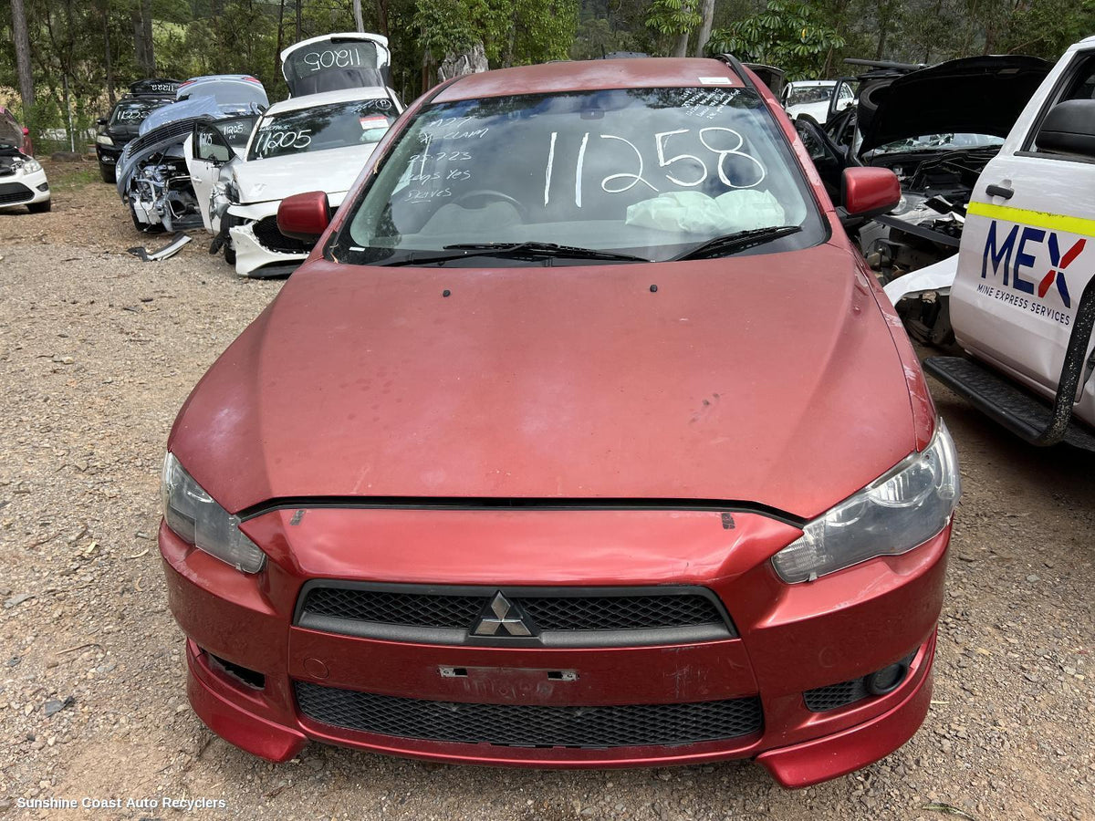 2007-2017 Mitsubishi Lancer Engine