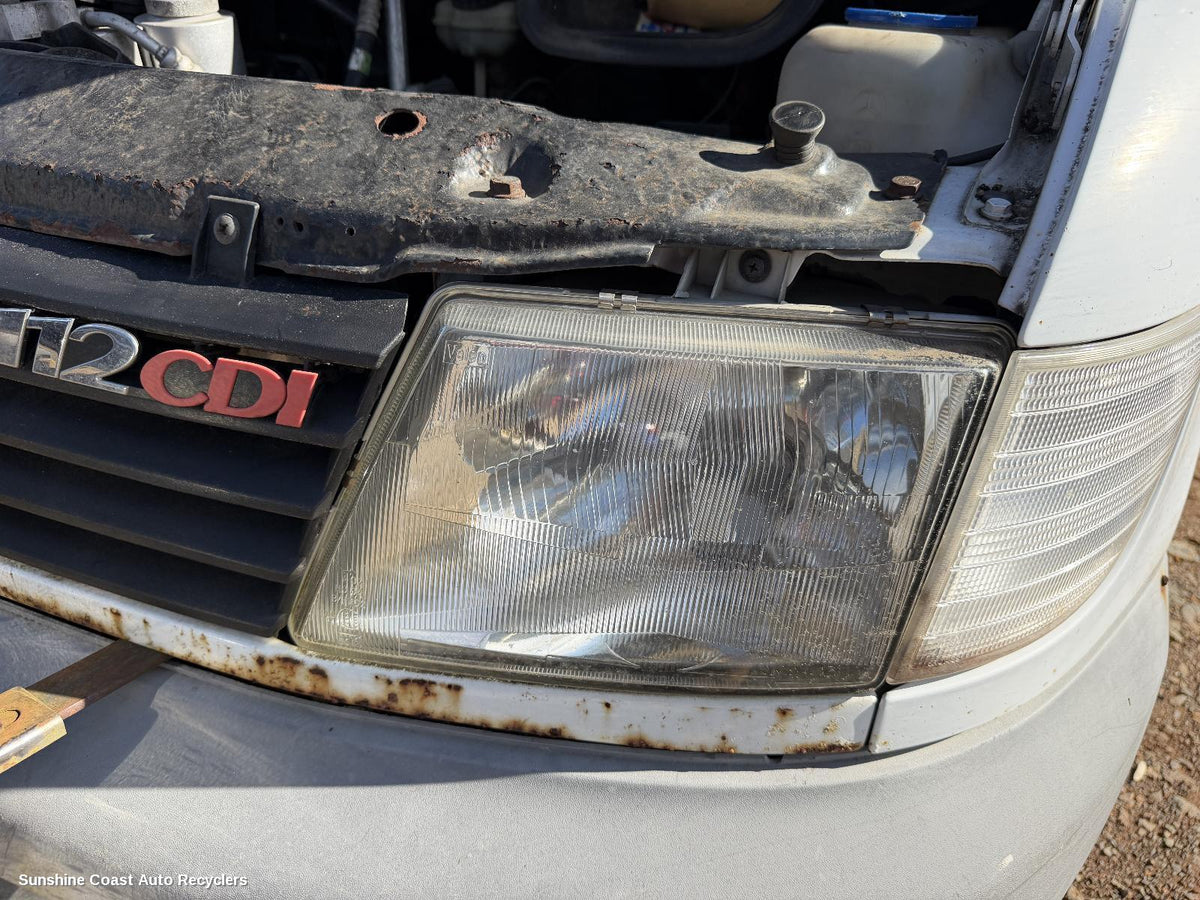 1998-2004 Mercedes Vito Left Headlamp