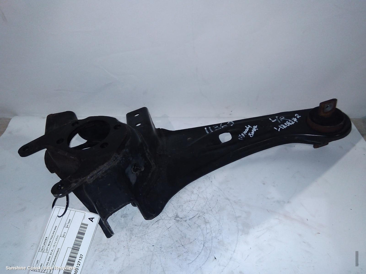2013 Mitsubishi Outlander Left Rear Trailing Arm